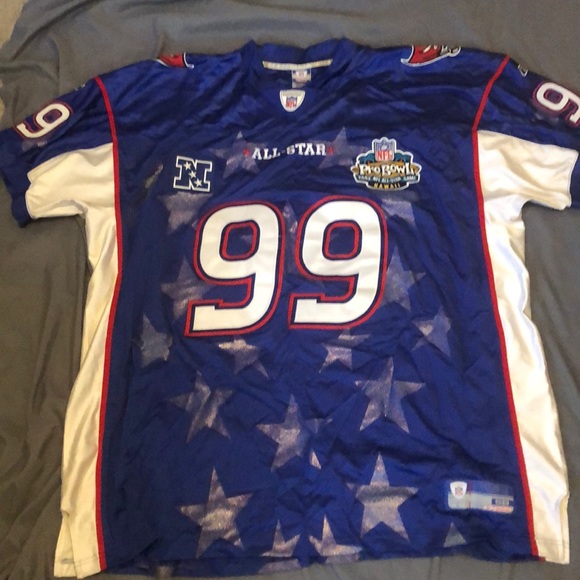 NFL Authentic Jersey